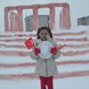 "Baba bana Anıtkabir yap!" "Baba bana Anıtkabir yap!"