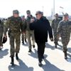 Son dakika: Bakan Akar ve komutanlar sınırda denetlemede bulunuyor Son dakika: Bakan Akar ve komutanlar sınırda denetlemede bulunuyor