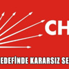 CHP’nin hedefinde kararsız seçmen var CHP’nin hedefinde kararsız seçmen var