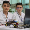 Ülkemizin dahi çocukları, akıllı robotlarıyla yarıştı!