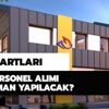 PTT personel alımı ne zaman yapılacak? PTT personel alım şartları neler?