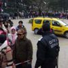 Görenleri şoke etti... Kuyruğun sonu gözükmüyor Görenleri şoke etti... Kuyruğun sonu gözükmüyor