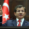 Davutoğlu, Mardin'den ayrıldı Davutoğlu, Mardin'den ayrıldı