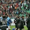 Amed Sportif - Sakaryaspor futbolcuları maç öncesi kavga etti Amed Sportif - Sakaryaspor futbolcuları maç öncesi kavga etti