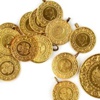 Çeyrek altın 167 lira oldu Çeyrek altın 167 lira oldu