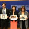 Avrupa Parlamentosu Milletvekilleri'den tutuklu gazetecilere destek