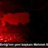 Kulüpler Birliği nin yeni başkanı Mehmet Sepil