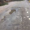 Gölpark'ın yolları onarım bekliyor