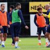 Fenerbahçe'de Konyaspor maçı hazırlıkları Fenerbahçe'de Konyaspor maçı hazırlıkları