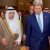 Kerry Suudi mevkidaşı Cübeyr ile görüştü
