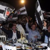 İzmir'de Beşiktaş coşkusu