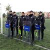 Amatör lig maçında gerginlik; çevik kuvvet sahaya ... Amatör lig maçında gerginlik; çevik kuvvet sahaya ...