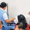 88 yaşındaki diktatör, sedyede mahkemeye çıkarıldı 88 yaşındaki diktatör, sedyede mahkemeye çıkarıldı