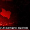 Manisa da 4.8 büyüklüğünde deprem (2)