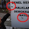 HDP genel merkezini kurşunladı, ilk duruşmada tahliye edildi HDP genel merkezini kurşunladı, ilk duruşmada tahliye edildi