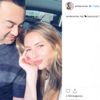 Serdar Ortaç ve Chloe Loughnan'dan romantik poz