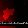 Büyükşehir Belediyesinden Gesi Kavşağı nda kapsamlı ...
