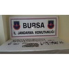 Bursa’da Tarihi Eser Operasyonu Bursa’da Tarihi Eser Operasyonu