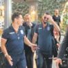 Başakşehir Stuttgart önünde