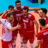 Türkiye 6'da 6 yaptı Türkiye 6'da 6 yaptı
