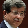 Davutoğlu'ndan 'bayrak' yanıtı Davutoğlu'ndan 'bayrak' yanıtı