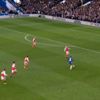 Hazard ın Arsenal a Attığı Muazzam Gol Hazard ın Arsenal a Attığı Muazzam Gol
