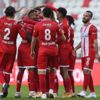 Antalyaspor evinde kazandı Antalyaspor evinde kazandı