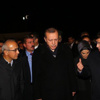 Cumhurbaşkanı Erdoğan, Ermenek'ten ayrıldı Cumhurbaşkanı Erdoğan, Ermenek'ten ayrıldı