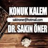 Seçimin ardından... / Dr. Sakin ÖNER Seçimin ardından... / Dr. Sakin ÖNER