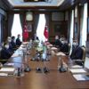 Son dakika: Başkan Erdoğan AA Yönetim Kurulu üyelerini kabul etti Son dakika: Başkan Erdoğan AA Yönetim Kurulu üyelerini kabul etti