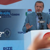 Cumhurbaşkanı Erdoğan Rize'de konuşuyor - CANLI Cumhurbaşkanı Erdoğan Rize'de konuşuyor - CANLI