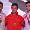 Türk sporculardan 13 madalya Türk sporculardan 13 madalya