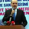 Numan Kurtulmuş: 'Teröre pabuç bırakmayız' Numan Kurtulmuş: 'Teröre pabuç bırakmayız'