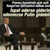 Erdoğan'dan Putin'e petrol cevabı Erdoğan'dan Putin'e petrol cevabı