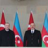 Azerbaycan'da Zafer Geçidi Töreni düzenleniyor