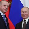 Cumhurbaşkanı Erdoğan, Putin ile görüştü