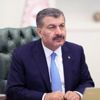 Bakan Koca'dan Mansur Yavaş'ın 'Vakaları bize bildirin, toplu taşıma kullanmalarını engelleyelim' önerisine cevap Bakan Koca'dan Mansur Yavaş'ın 'Vakaları bize bildirin, toplu taşıma kullanmalarını engelleyelim' önerisine cevap