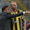 Pereira Kjaer'i çıldırttı