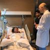 CHP'li Gülizar Biçer Karaca adliyede yaralandı: Koluna 20 dikiş atıldı CHP'li Gülizar Biçer Karaca adliyede yaralandı: Koluna 20 dikiş atıldı