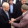 Bakan'dan taziye ziyareti Bakan'dan taziye ziyareti