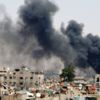 İsrail, Şam'da Esad'a ait silah deposunu vurdu İsrail, Şam'da Esad'a ait silah deposunu vurdu