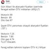 Yakıt fiyatlarında korkutan tablo