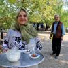 Bataklık araziyi doğa harikasına çevirdiler