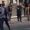 Okmeydanı’nda polise silahlı saldırı Okmeydanı’nda polise silahlı saldırı