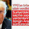 Trump: Suriye'de yaptığımız saçma sapan yardımı bıraktık Trump: Suriye'de yaptığımız saçma sapan yardımı bıraktık