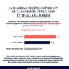 Son seçim anketinde dengeleri altüst edecek sonuç! Z kuşağının yüzde 44'ü Millet İttifakı'nı tercih etti Son seçim anketinde dengeleri altüst edecek sonuç! Z kuşağının yüzde 44'ü Millet İttifakı'nı tercih etti