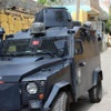 Polise roketatarlı saldırı: 2 şehit Polise roketatarlı saldırı: 2 şehit