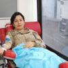 Jandarmadan 'Kan ver hayat kurtar' kampanyasına destek