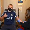Fenerbahçe'nin yeni transferi Attila Szalai'ye sağlık kontrolü Fenerbahçe'nin yeni transferi Attila Szalai'ye sağlık kontrolü