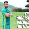 Fransız yargısından Valbuena'ya kötü haber